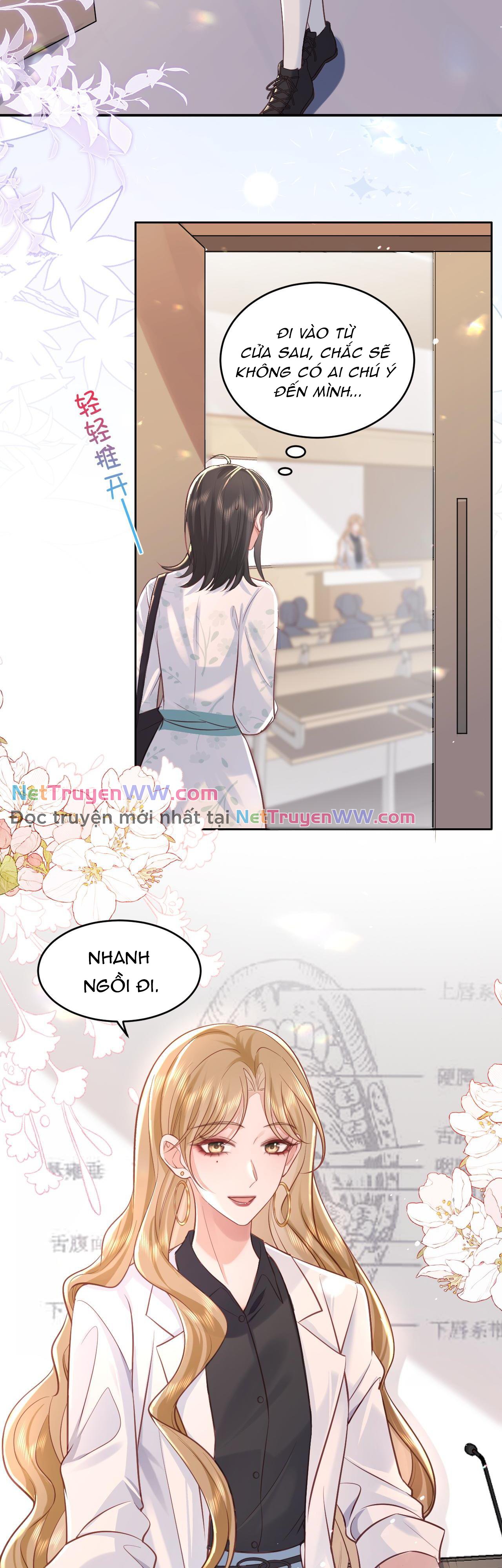 Chị Nha Sĩ Muốn Trêu Chọc Tôi Chapter 3 - Trang 2