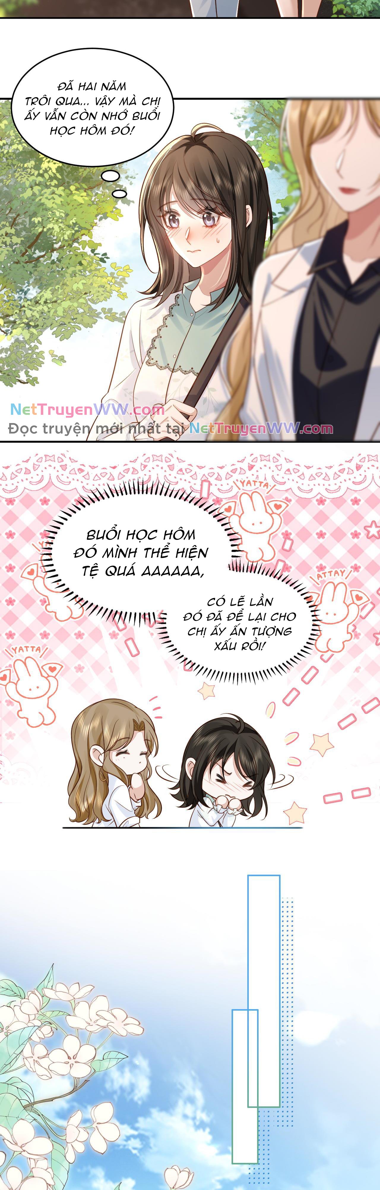 Chị Nha Sĩ Muốn Trêu Chọc Tôi Chapter 4 - Trang 2