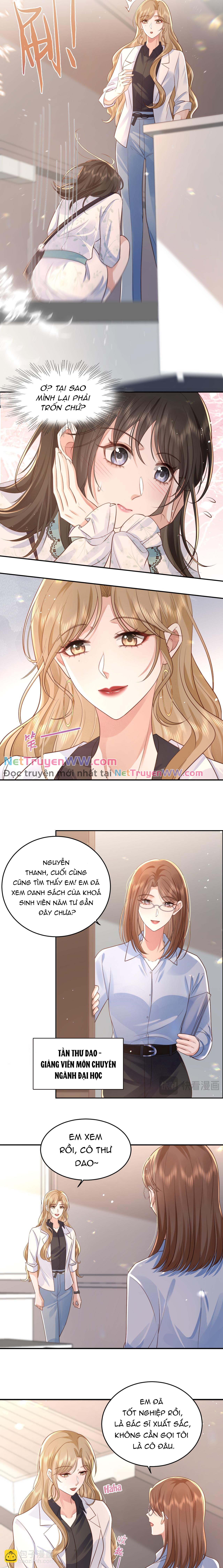 Chị Nha Sĩ Muốn Trêu Chọc Tôi Chapter 5 - Trang 2