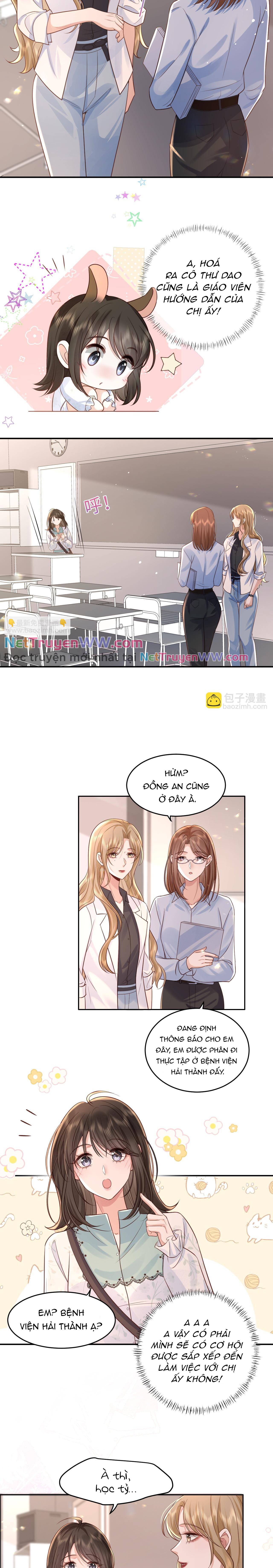 Chị Nha Sĩ Muốn Trêu Chọc Tôi Chapter 5 - Trang 2