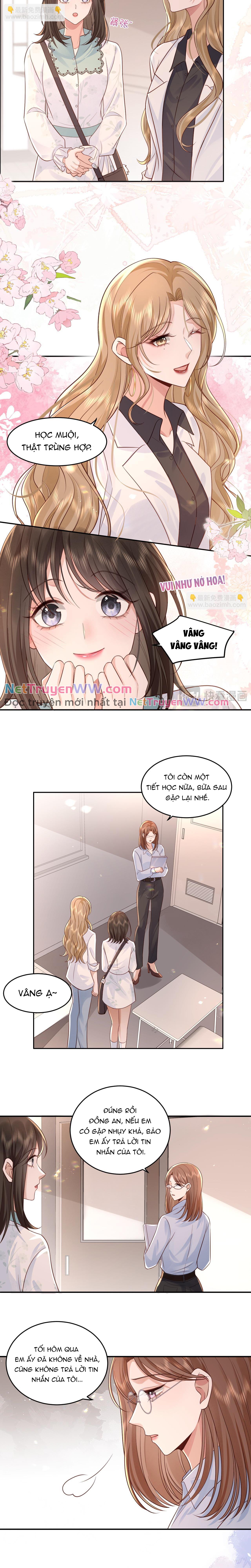 Chị Nha Sĩ Muốn Trêu Chọc Tôi Chapter 5 - Trang 2