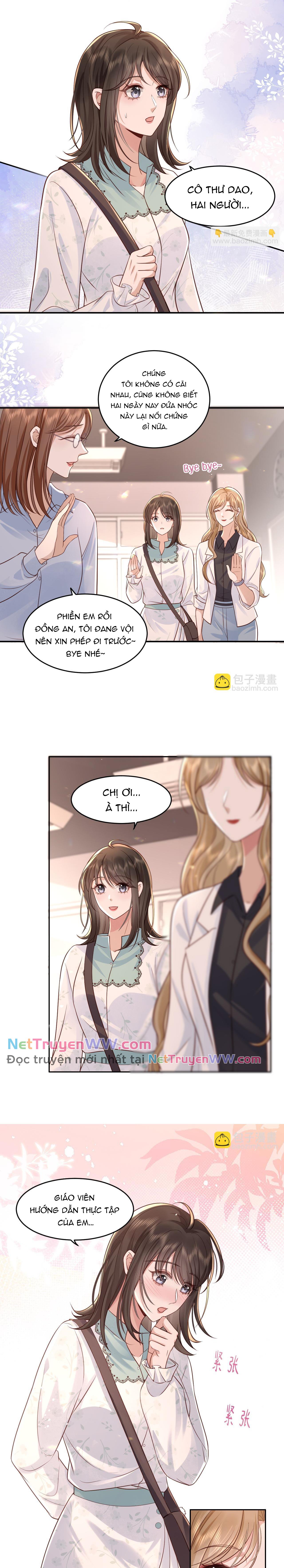 Chị Nha Sĩ Muốn Trêu Chọc Tôi Chapter 5 - Trang 2