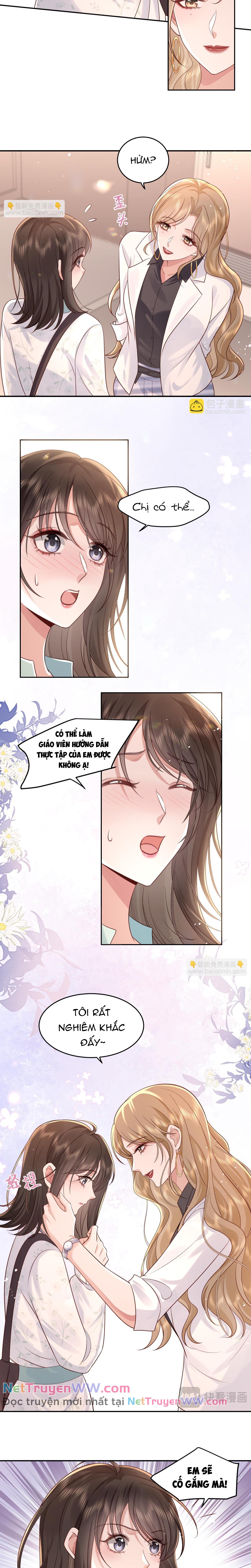 Chị Nha Sĩ Muốn Trêu Chọc Tôi Chapter 5 - Trang 2