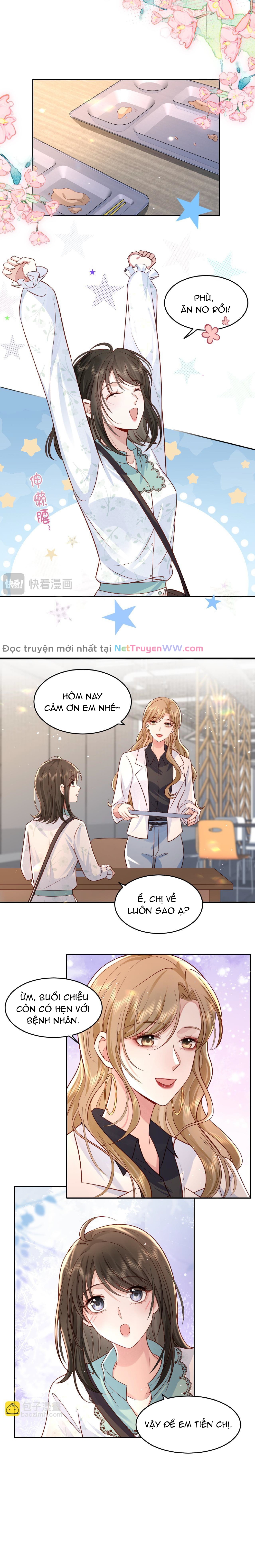 Chị Nha Sĩ Muốn Trêu Chọc Tôi Chapter 6 - Trang 2