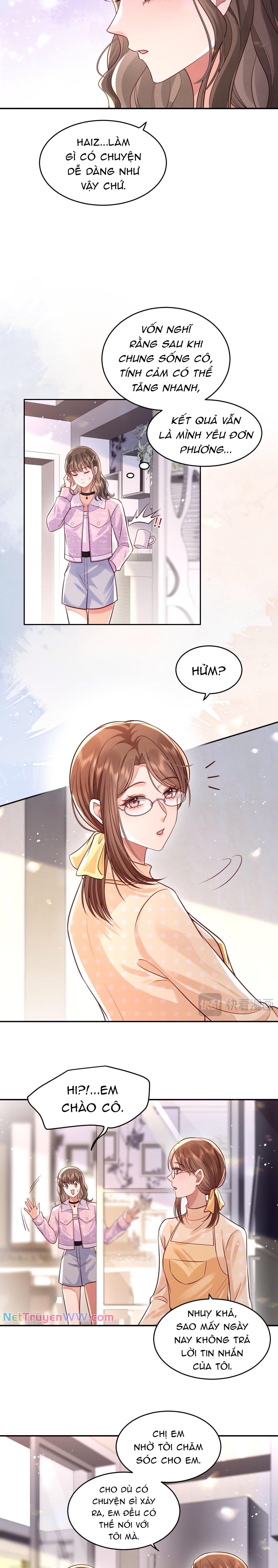 Chị Nha Sĩ Muốn Trêu Chọc Tôi Chapter 7 - Trang 2