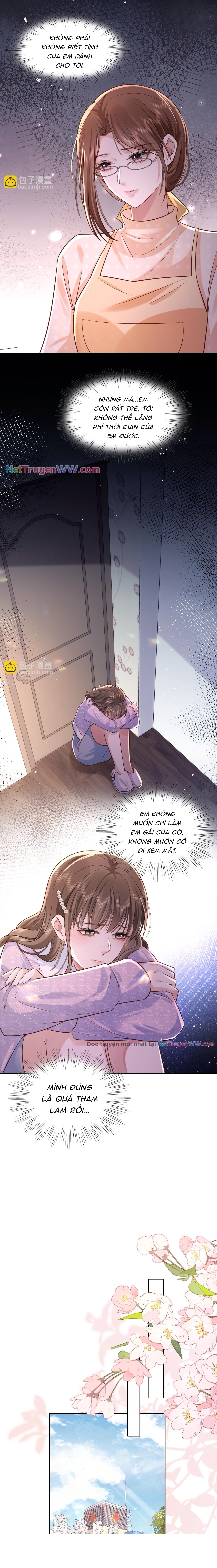 Chị Nha Sĩ Muốn Trêu Chọc Tôi Chapter 7 - Trang 2