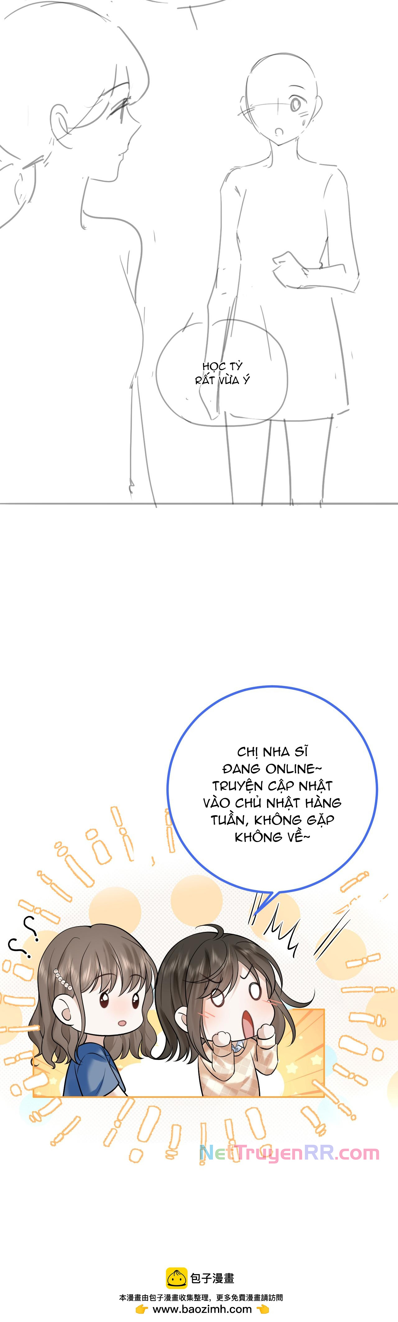 Chị Nha Sĩ Muốn Trêu Chọc Tôi Chapter 9 - Trang 2