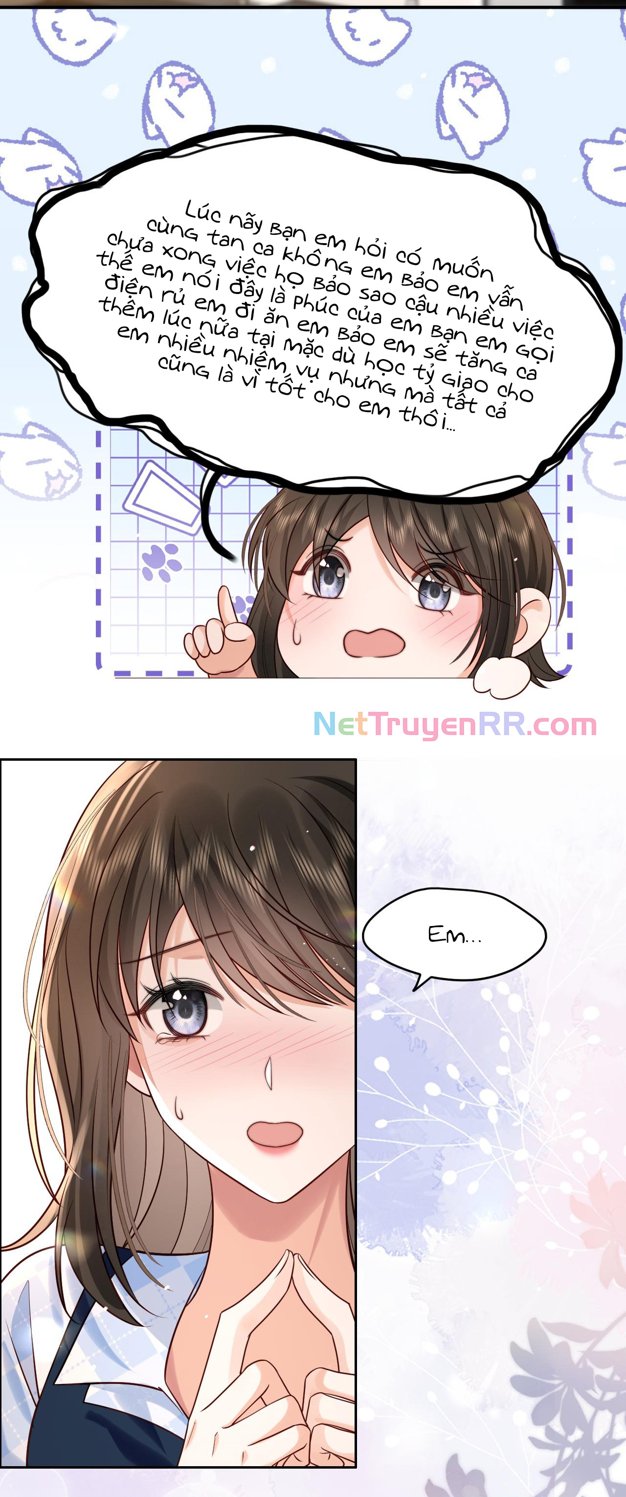 Chị Nha Sĩ Muốn Trêu Chọc Tôi Chapter 9 - Trang 2