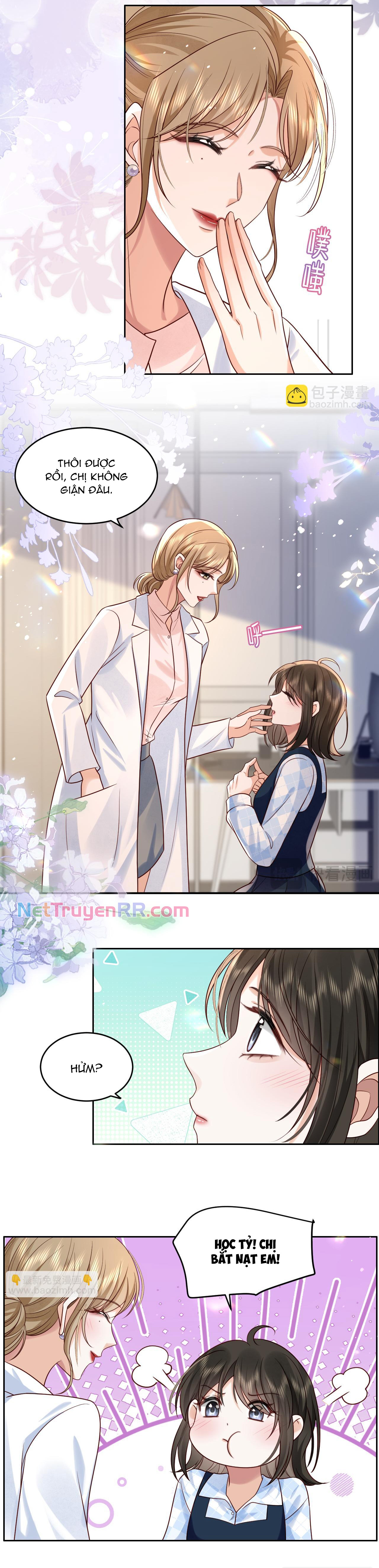 Chị Nha Sĩ Muốn Trêu Chọc Tôi Chapter 9 - Trang 2