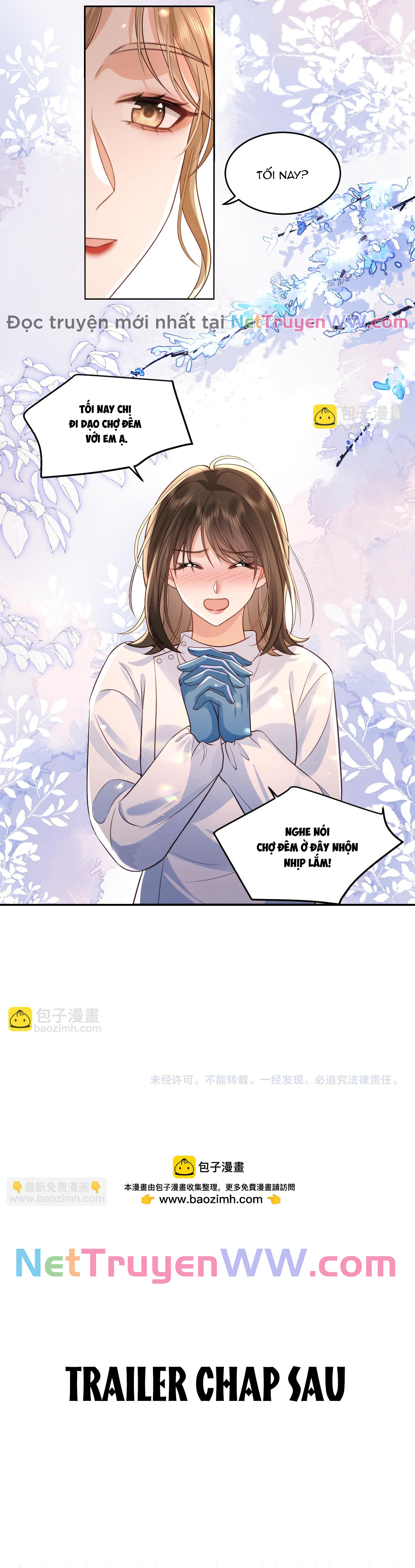 Chị Nha Sĩ Muốn Trêu Chọc Tôi Chapter 11 - Trang 2