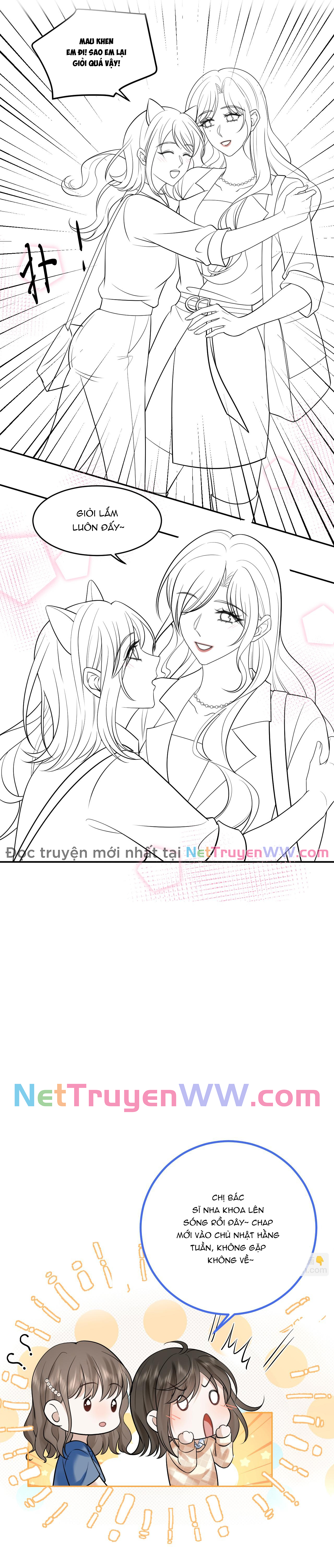 Chị Nha Sĩ Muốn Trêu Chọc Tôi Chapter 11 - Trang 2