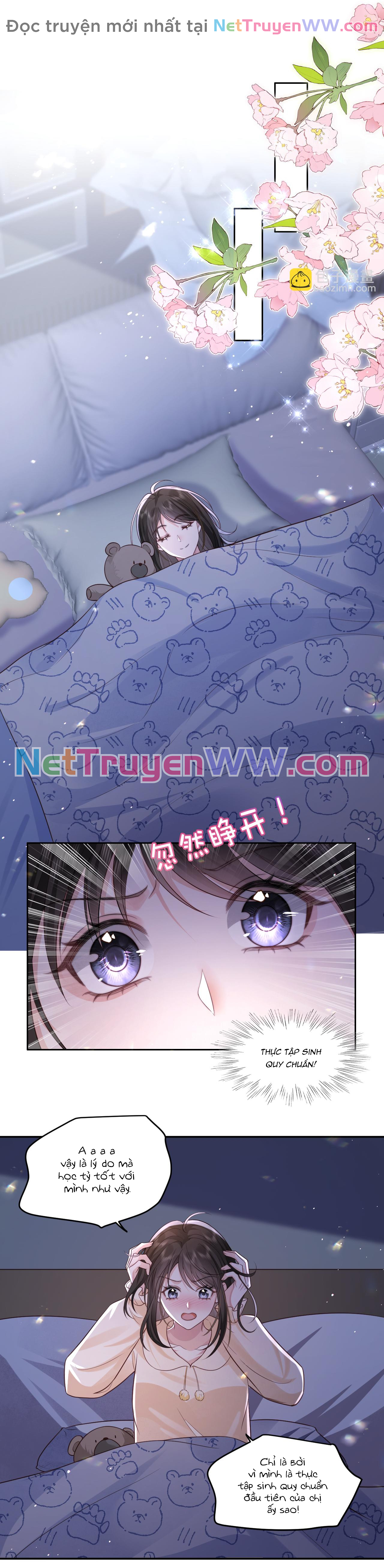 Chị Nha Sĩ Muốn Trêu Chọc Tôi Chapter 11 - Trang 2