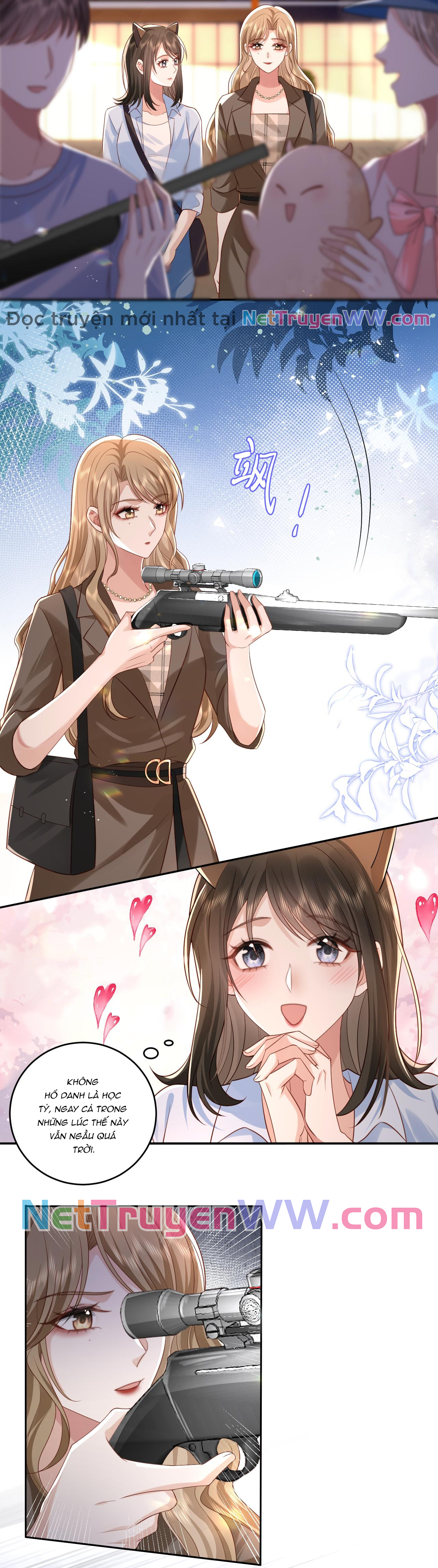 Chị Nha Sĩ Muốn Trêu Chọc Tôi Chapter 13 - Trang 2