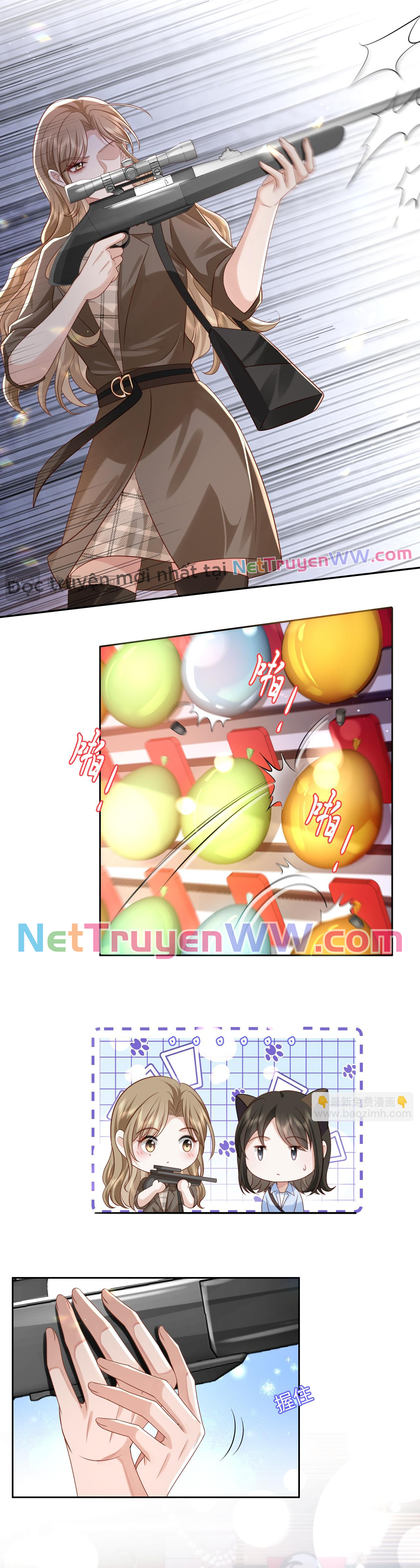 Chị Nha Sĩ Muốn Trêu Chọc Tôi Chapter 13 - Trang 2