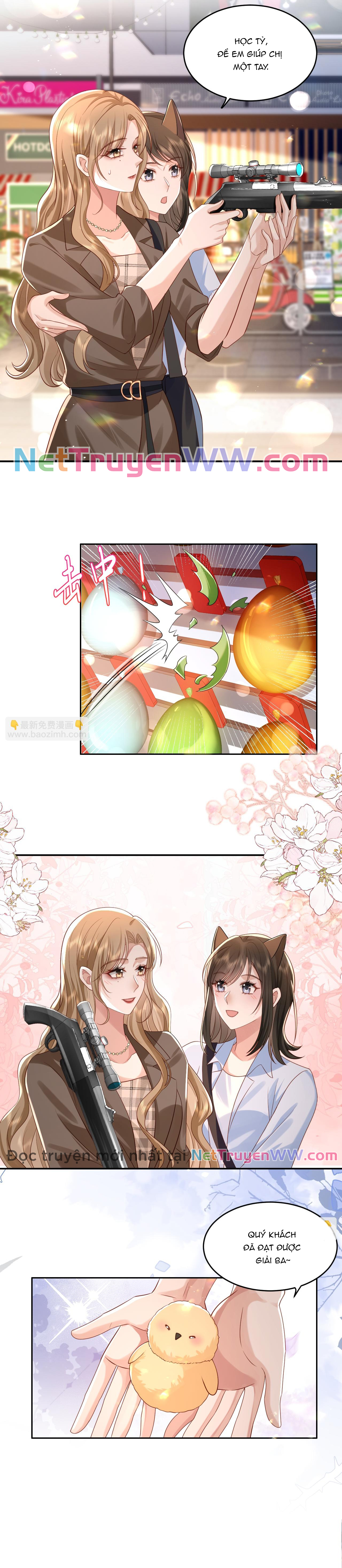 Chị Nha Sĩ Muốn Trêu Chọc Tôi Chapter 13 - Trang 2