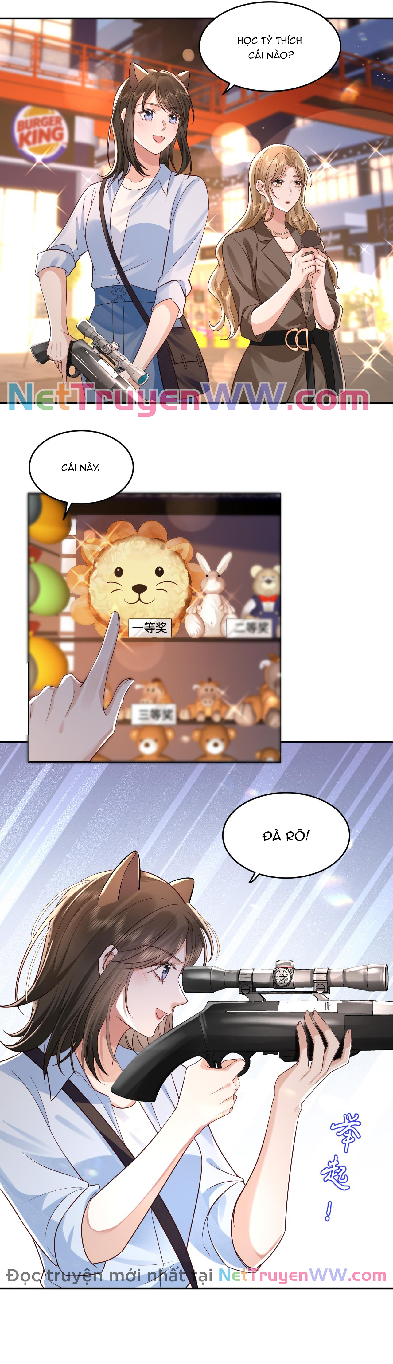 Chị Nha Sĩ Muốn Trêu Chọc Tôi Chapter 13 - Trang 2