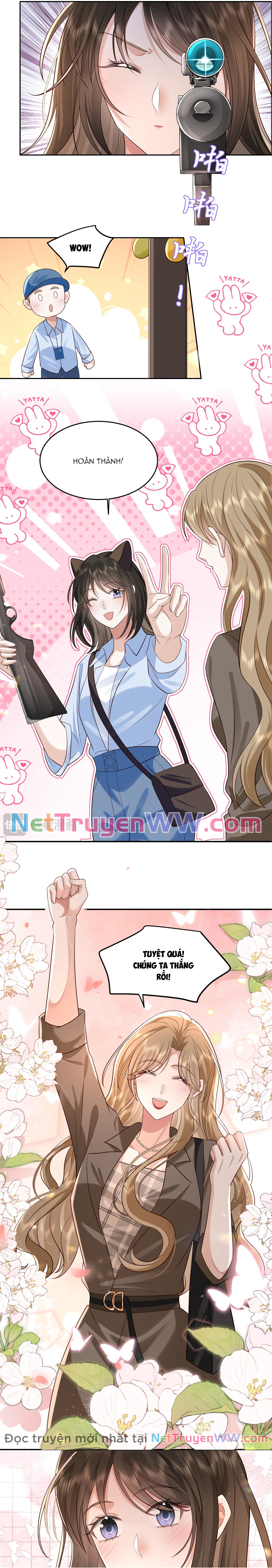 Chị Nha Sĩ Muốn Trêu Chọc Tôi Chapter 13 - Trang 2