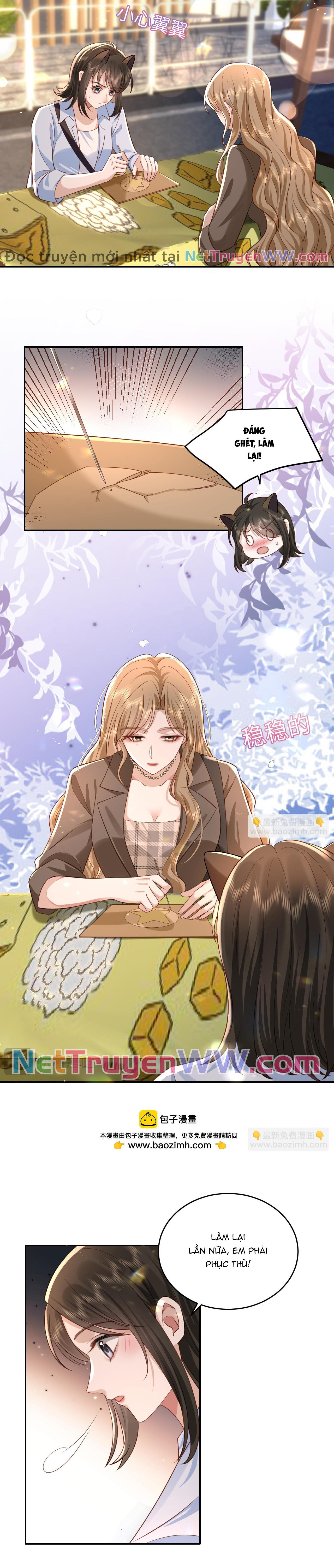 Chị Nha Sĩ Muốn Trêu Chọc Tôi Chapter 13 - Trang 2