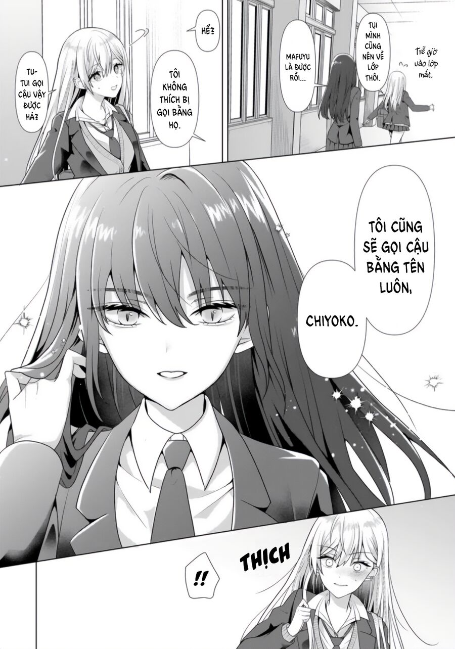 Mối Tình Bách Hợp Của Tôi Bắt Đầu Từ Kiếp Nô Lệ Chapter 2 - Trang 2