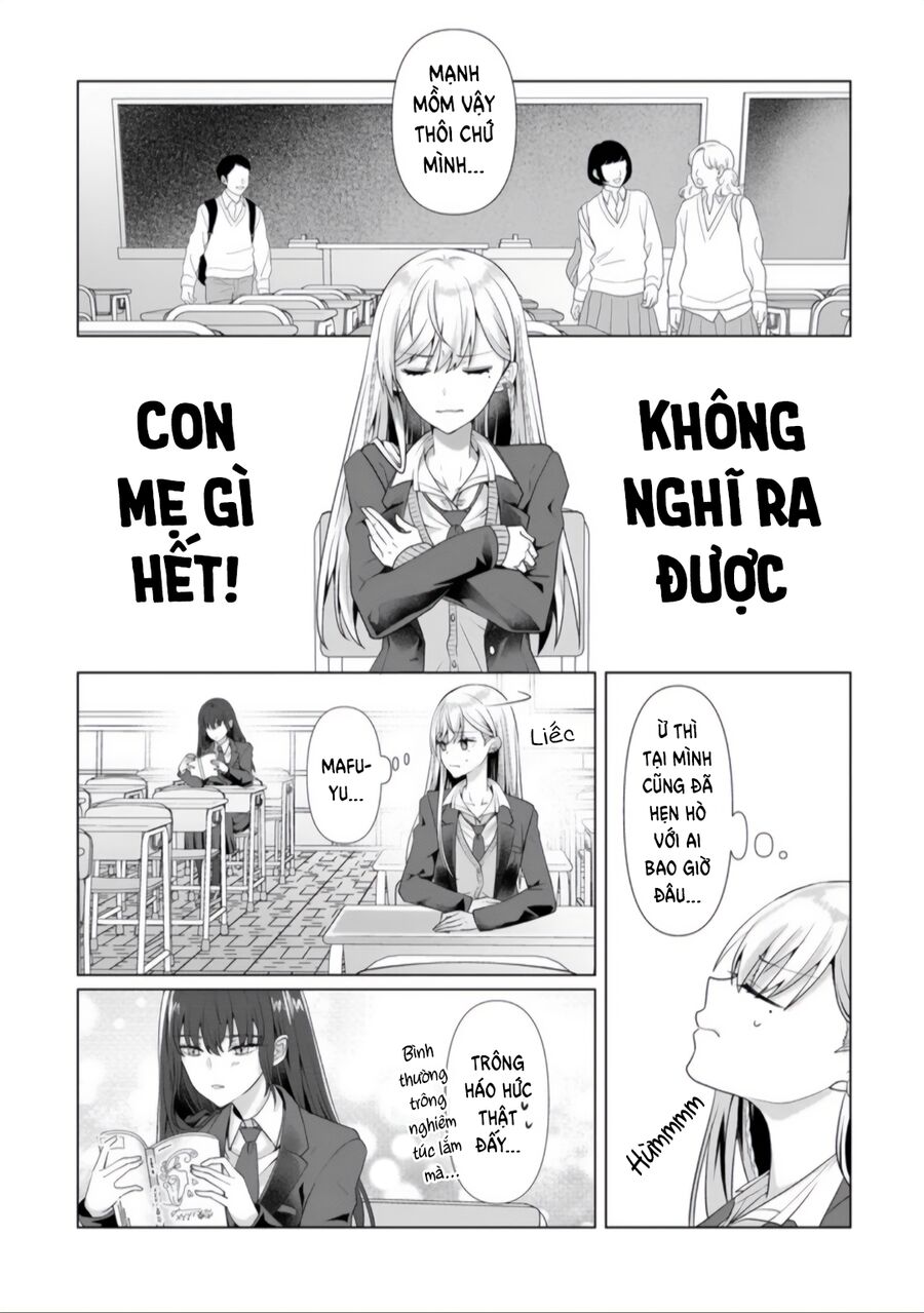 Mối Tình Bách Hợp Của Tôi Bắt Đầu Từ Kiếp Nô Lệ Chapter 2 - Trang 2