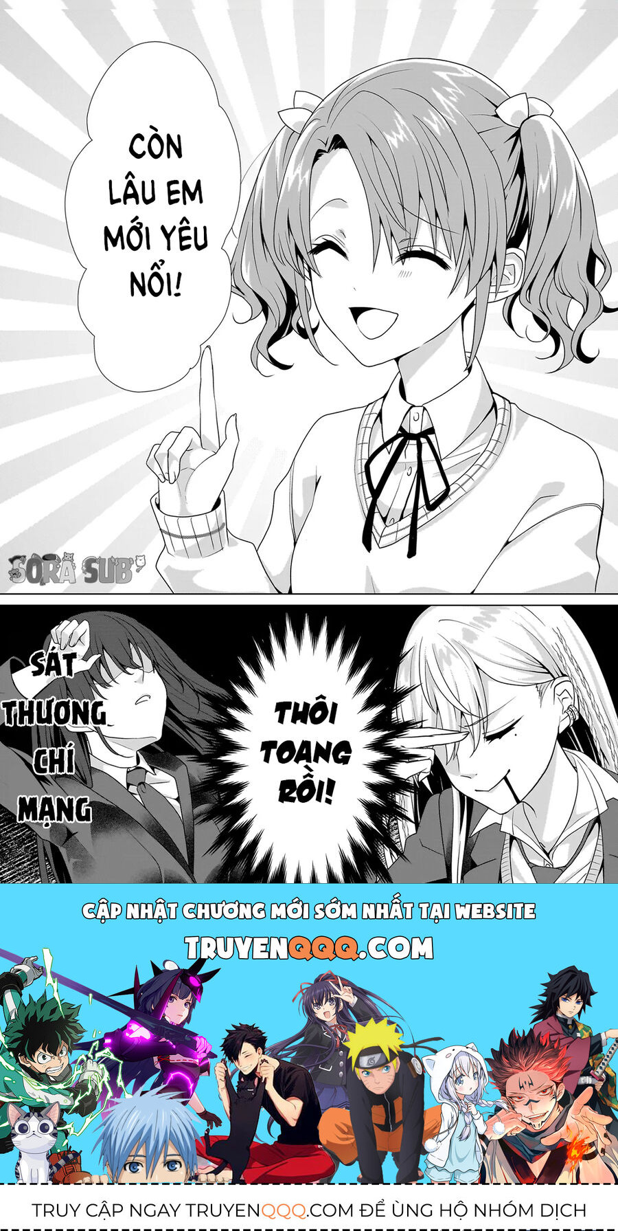 Mối Tình Bách Hợp Của Tôi Bắt Đầu Từ Kiếp Nô Lệ Chapter 2 - Trang 2