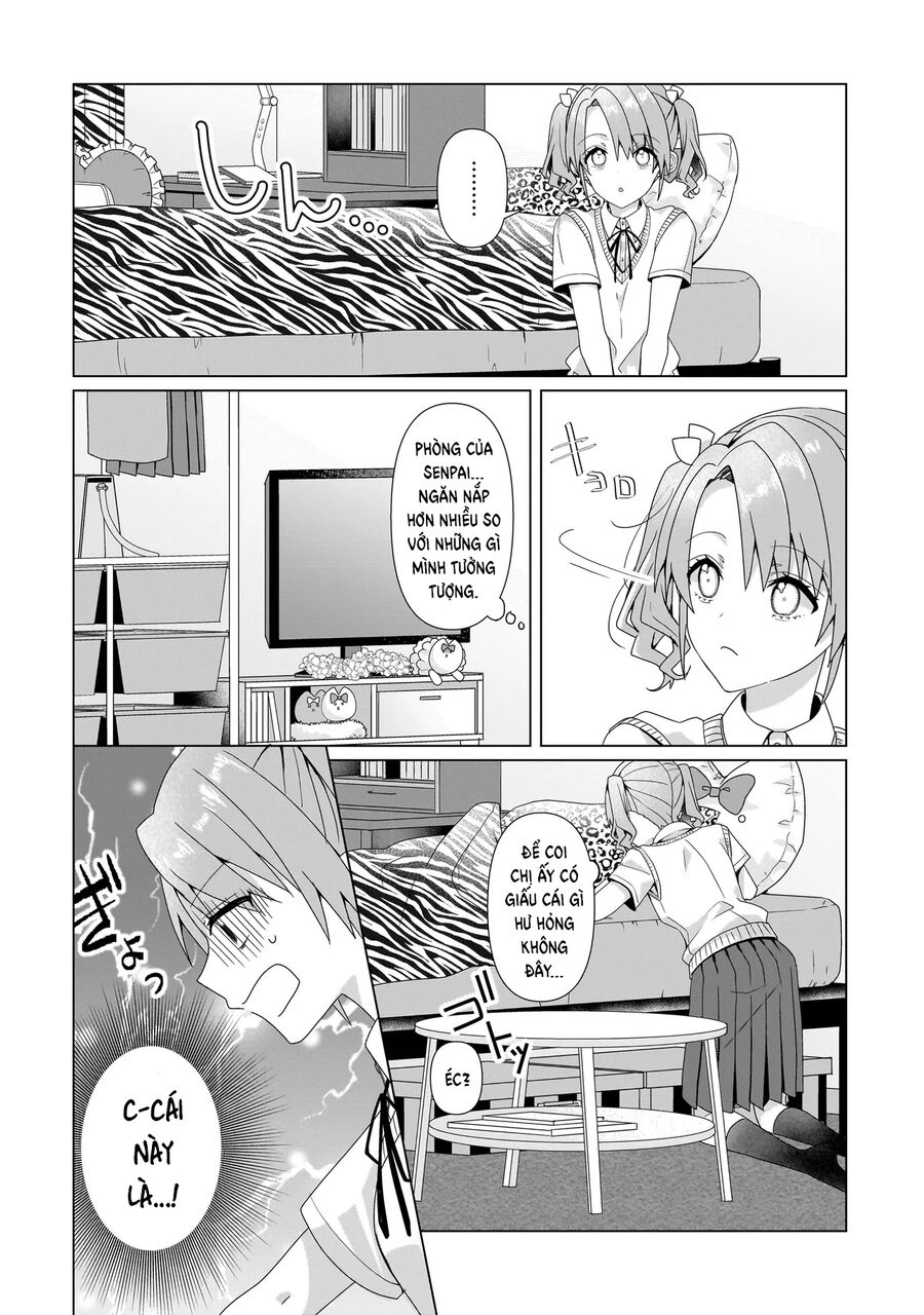 Mối Tình Bách Hợp Của Tôi Bắt Đầu Từ Kiếp Nô Lệ Chapter 8 - Trang 2