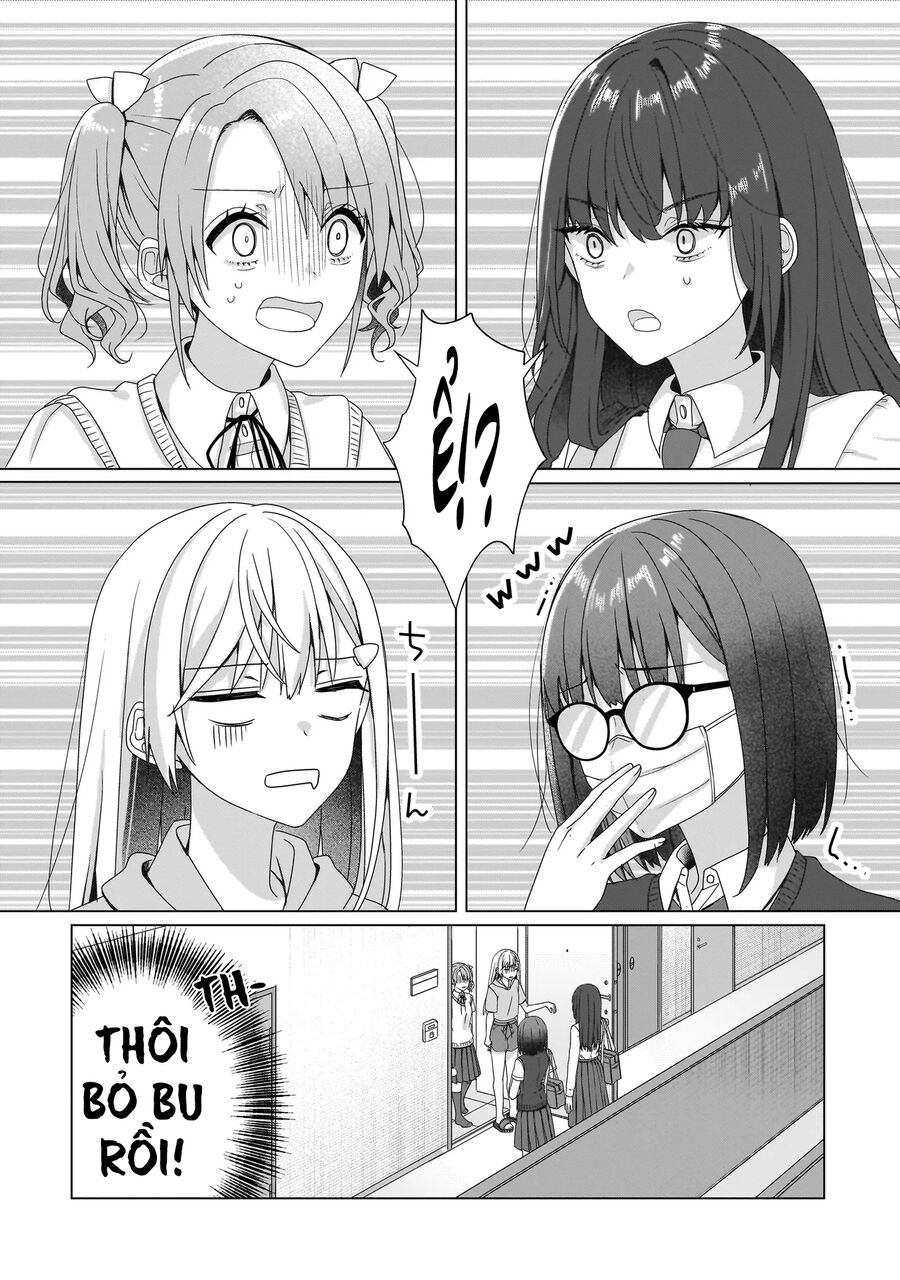 Mối Tình Bách Hợp Của Tôi Bắt Đầu Từ Kiếp Nô Lệ Chapter 8 - Trang 2