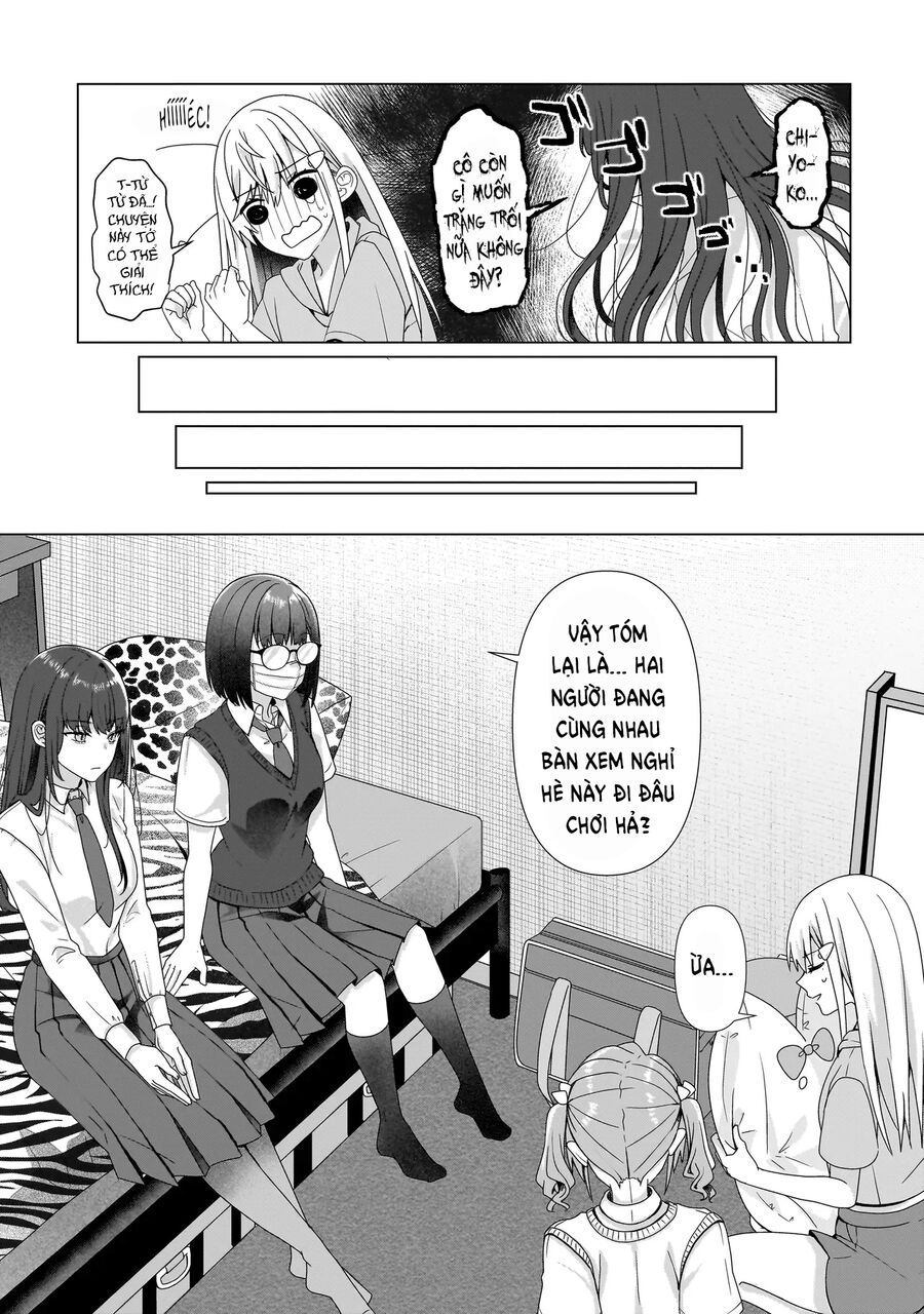 Mối Tình Bách Hợp Của Tôi Bắt Đầu Từ Kiếp Nô Lệ Chapter 8 - Trang 2