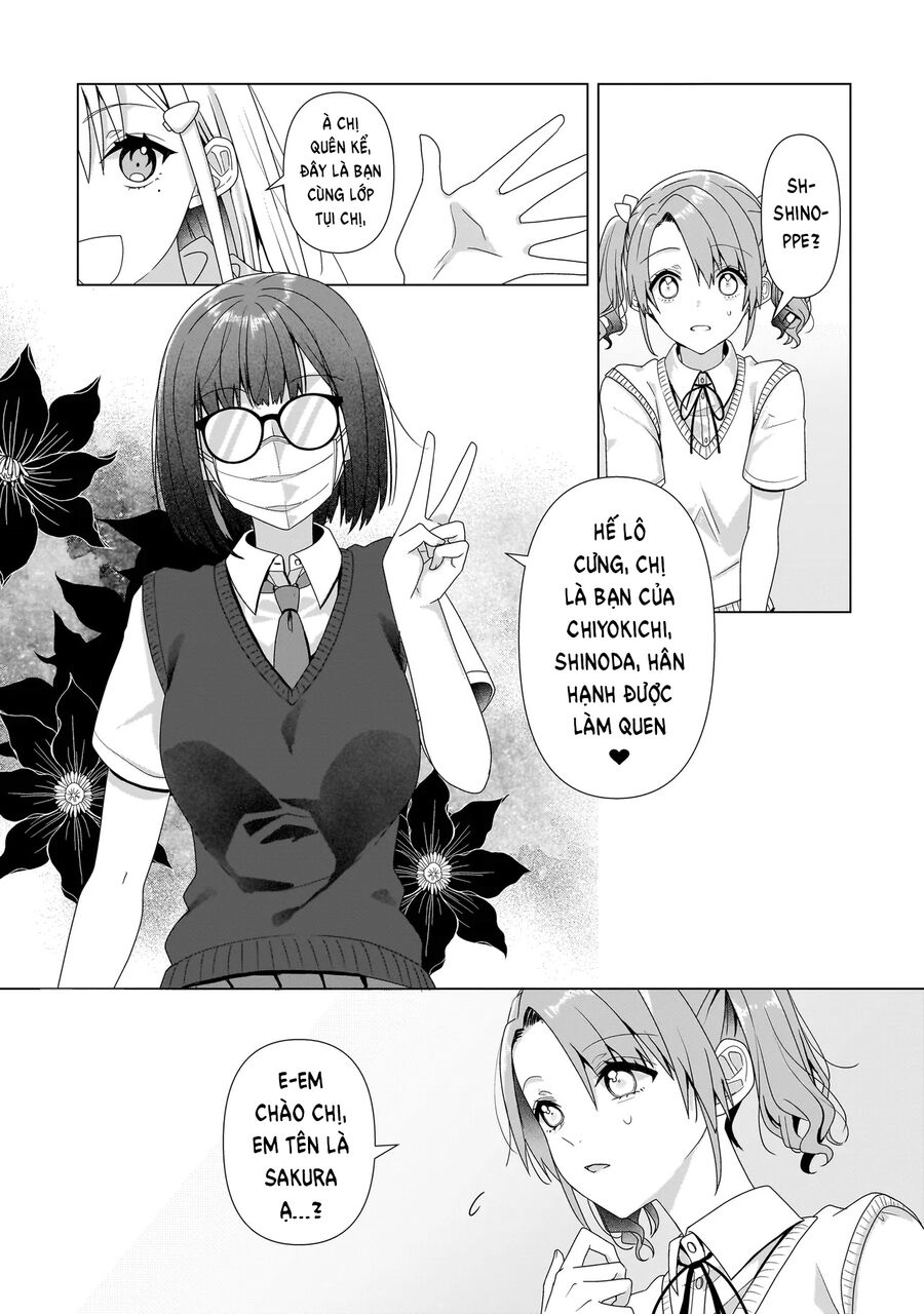 Mối Tình Bách Hợp Của Tôi Bắt Đầu Từ Kiếp Nô Lệ Chapter 8 - Trang 2