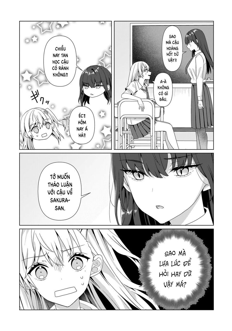 Mối Tình Bách Hợp Của Tôi Bắt Đầu Từ Kiếp Nô Lệ Chapter 8 - Trang 2