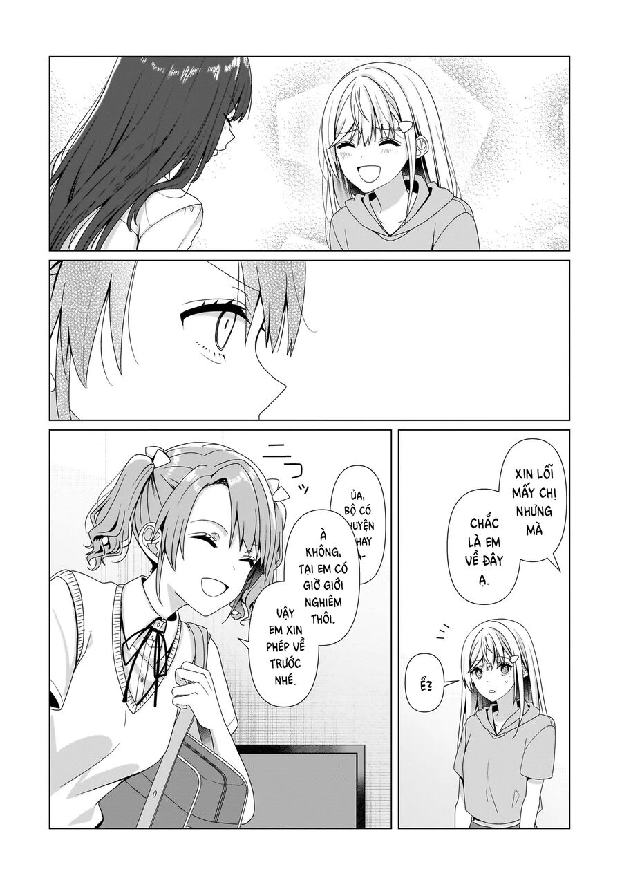 Mối Tình Bách Hợp Của Tôi Bắt Đầu Từ Kiếp Nô Lệ Chapter 8 - Trang 2