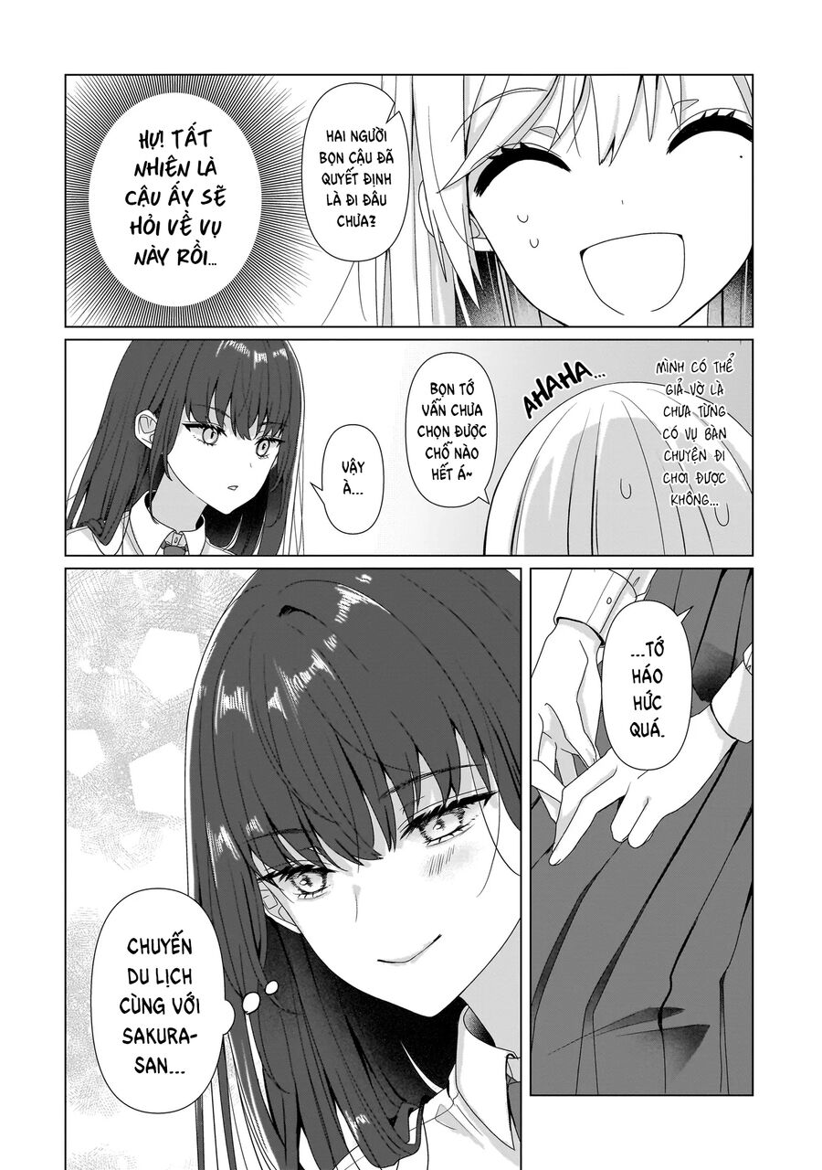 Mối Tình Bách Hợp Của Tôi Bắt Đầu Từ Kiếp Nô Lệ Chapter 8 - Trang 2