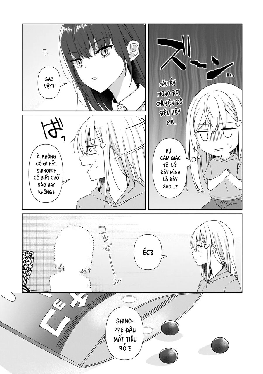 Mối Tình Bách Hợp Của Tôi Bắt Đầu Từ Kiếp Nô Lệ Chapter 8 - Trang 2