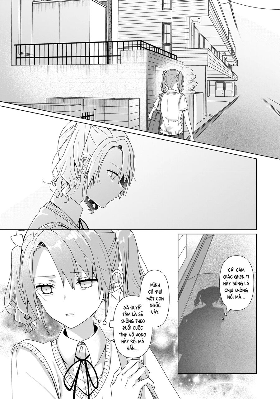 Mối Tình Bách Hợp Của Tôi Bắt Đầu Từ Kiếp Nô Lệ Chapter 8 - Trang 2
