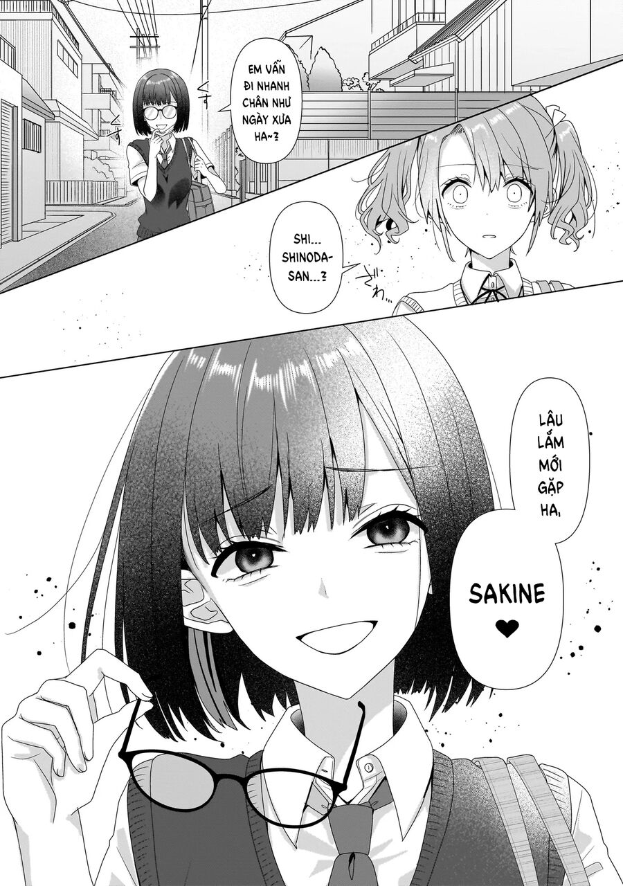 Mối Tình Bách Hợp Của Tôi Bắt Đầu Từ Kiếp Nô Lệ Chapter 8 - Trang 2