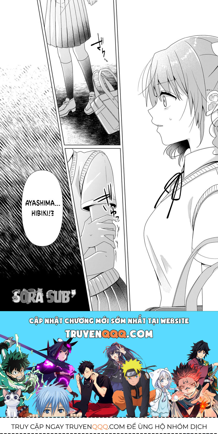 Mối Tình Bách Hợp Của Tôi Bắt Đầu Từ Kiếp Nô Lệ Chapter 8 - Trang 2