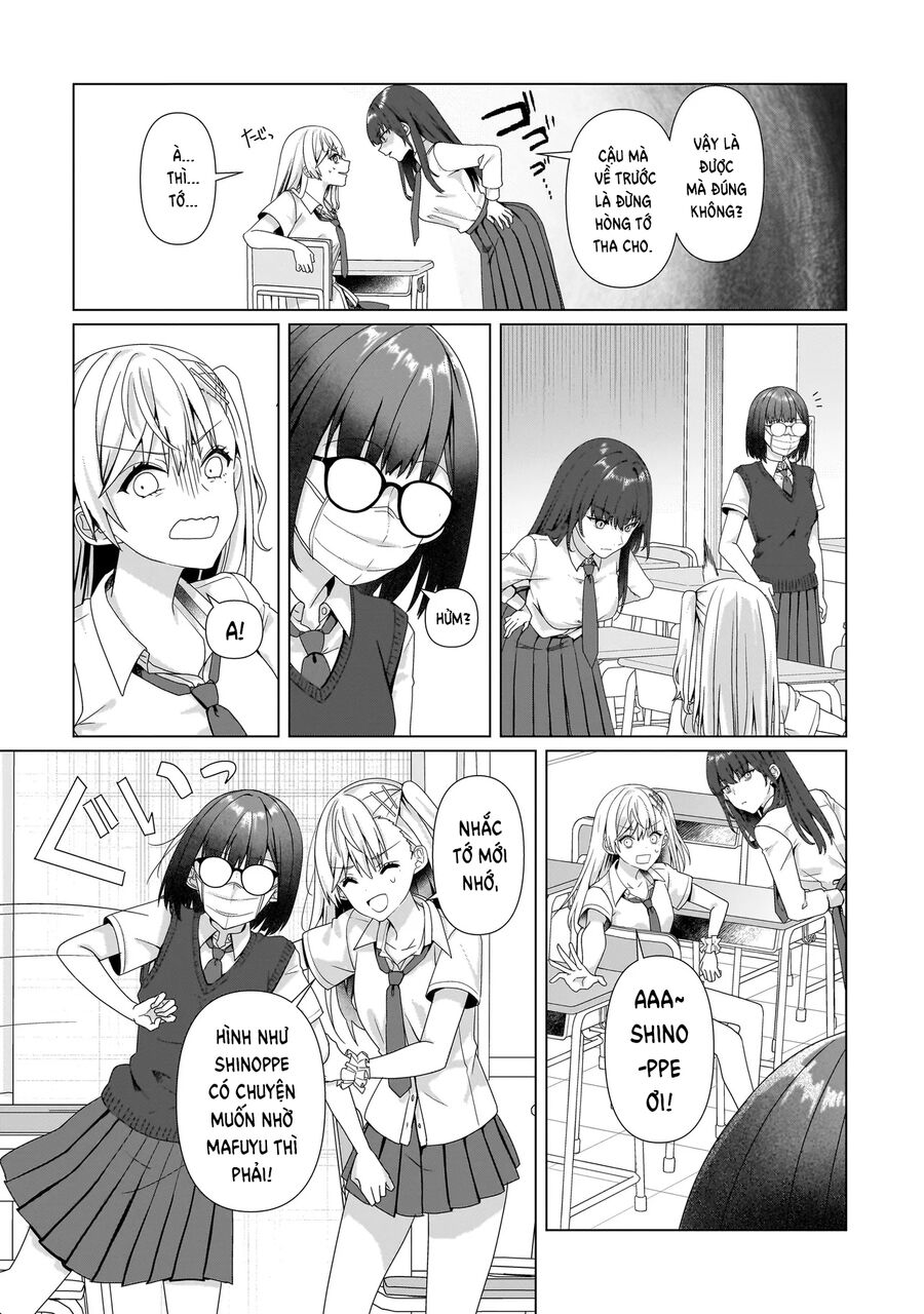 Mối Tình Bách Hợp Của Tôi Bắt Đầu Từ Kiếp Nô Lệ Chapter 8 - Trang 2