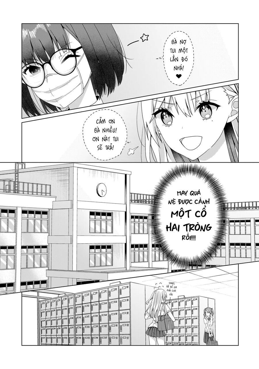 Mối Tình Bách Hợp Của Tôi Bắt Đầu Từ Kiếp Nô Lệ Chapter 8 - Trang 2