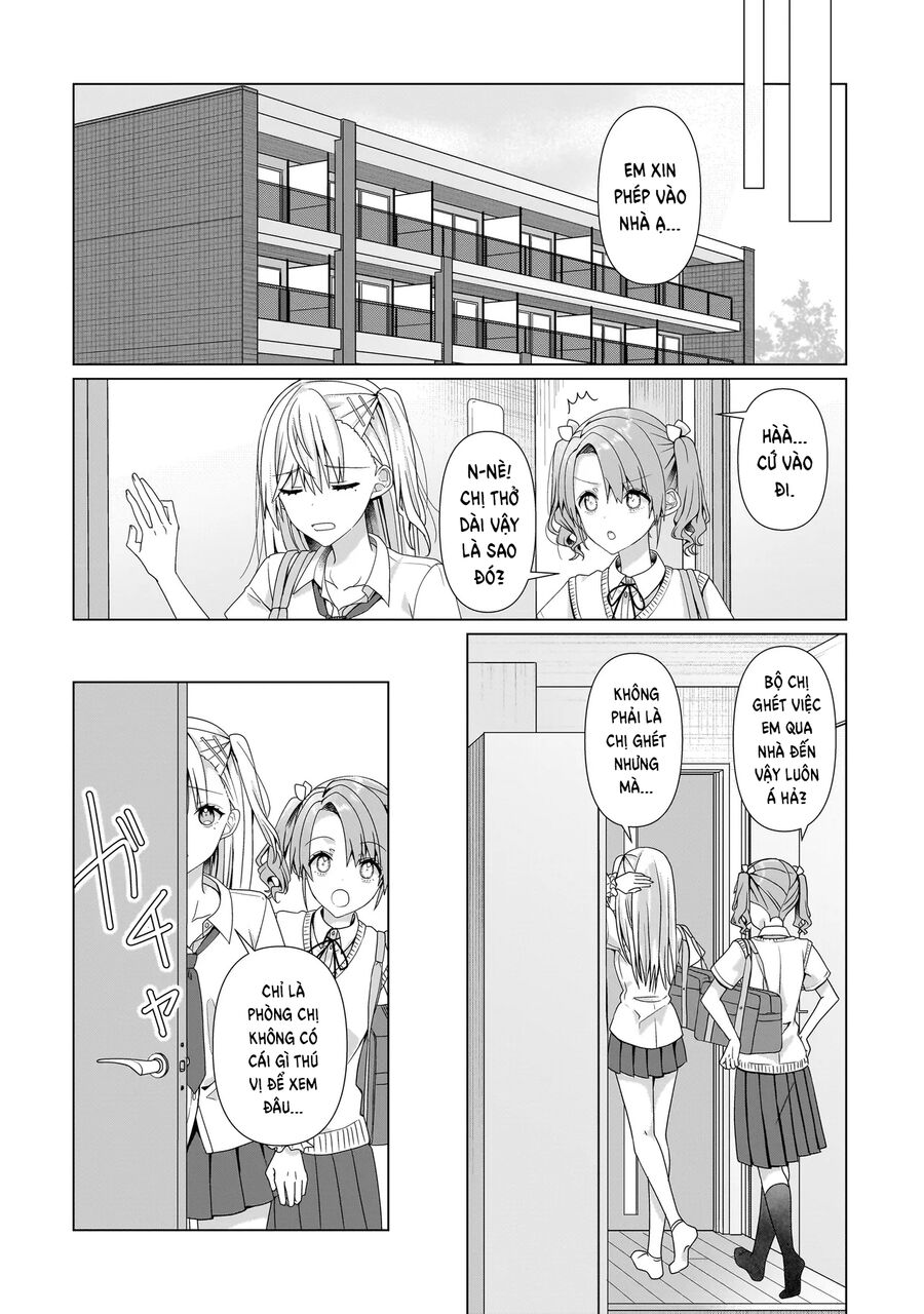 Mối Tình Bách Hợp Của Tôi Bắt Đầu Từ Kiếp Nô Lệ Chapter 8 - Trang 2