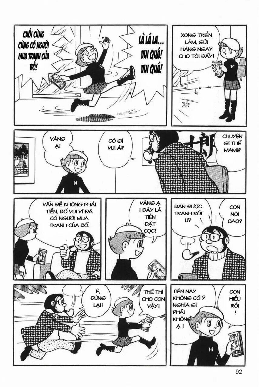 Mami Cô Bé Siêu Phàm Chapter 4 - Trang 2