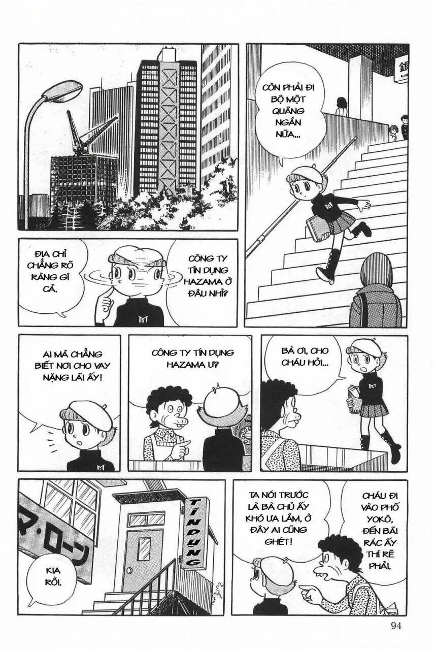 Mami Cô Bé Siêu Phàm Chapter 4 - Trang 2