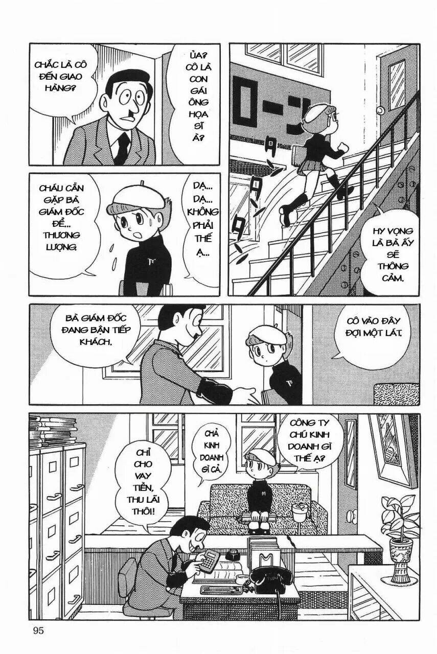 Mami Cô Bé Siêu Phàm Chapter 4 - Trang 2