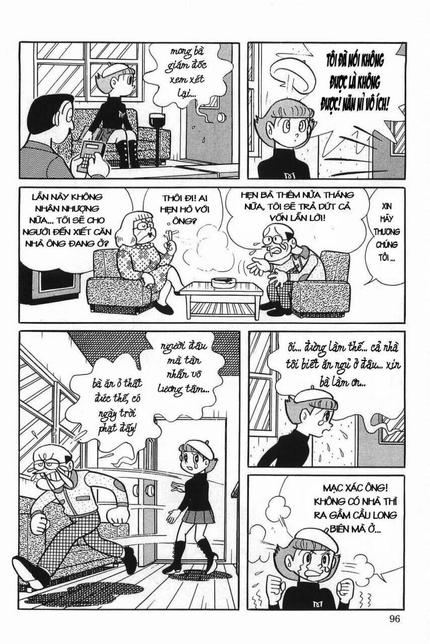 Mami Cô Bé Siêu Phàm Chapter 4 - Trang 2