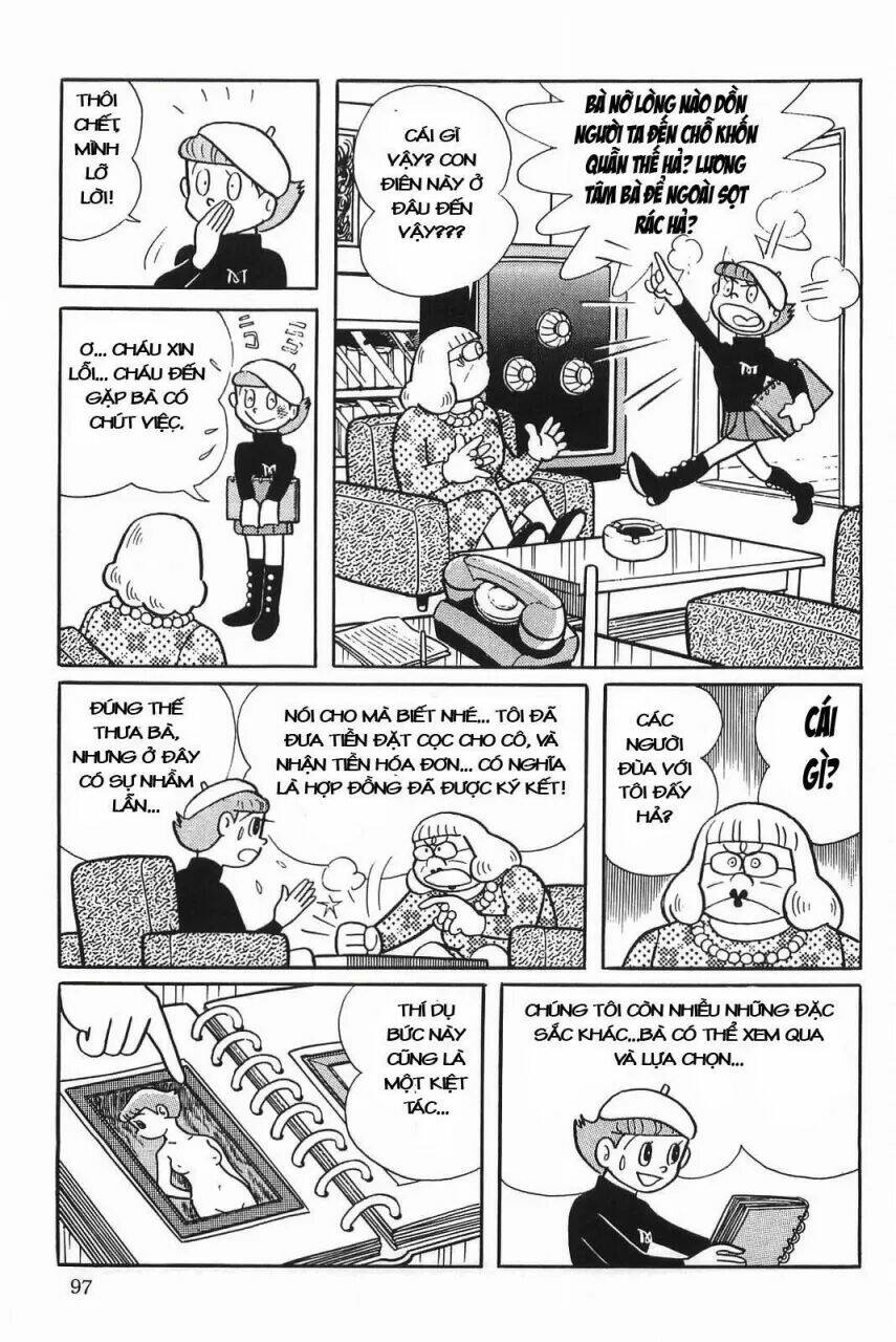 Mami Cô Bé Siêu Phàm Chapter 4 - Trang 2