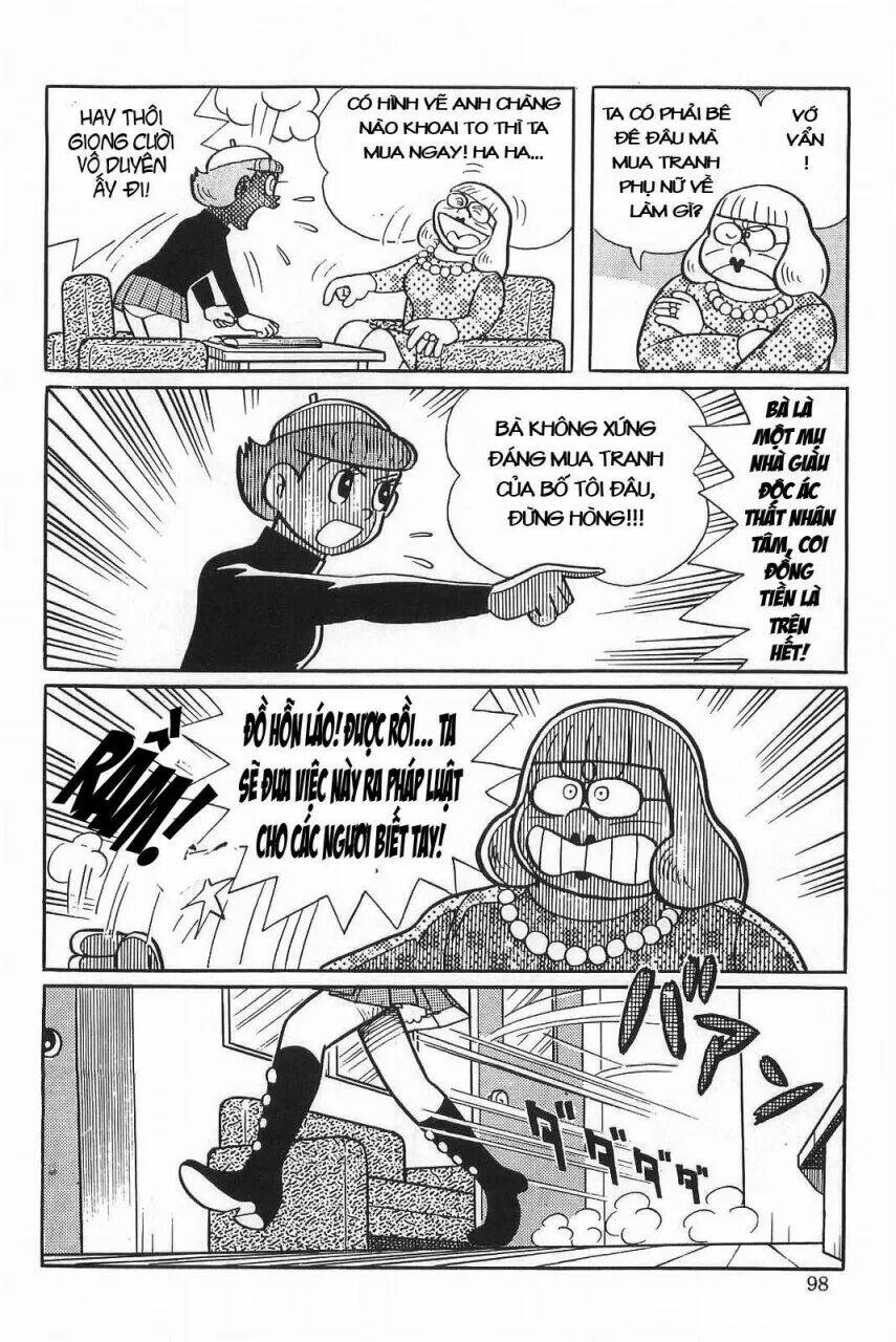 Mami Cô Bé Siêu Phàm Chapter 4 - Trang 2