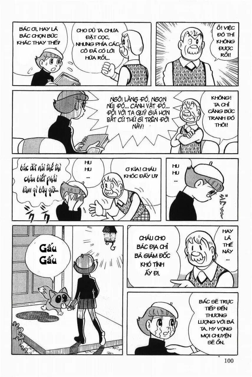 Mami Cô Bé Siêu Phàm Chapter 4 - Trang 2