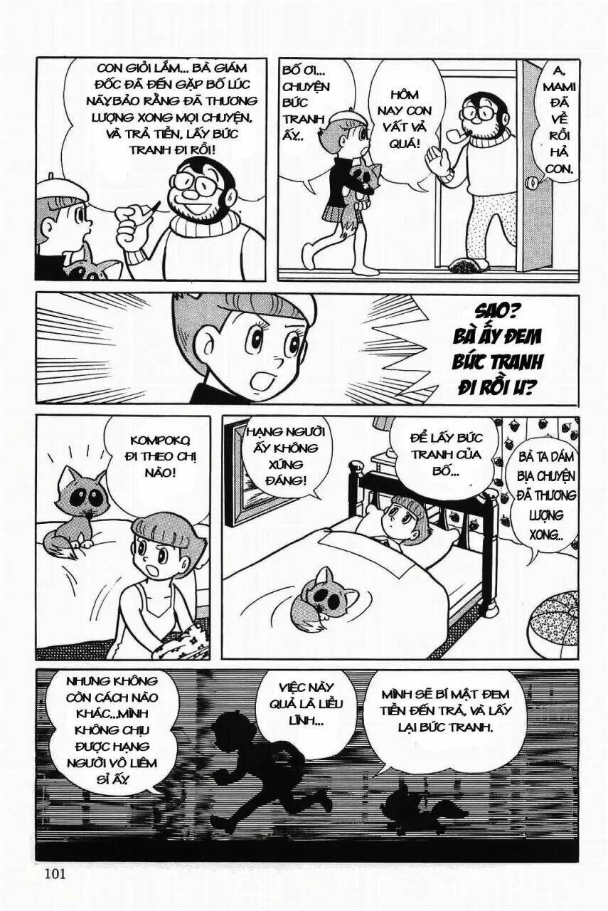 Mami Cô Bé Siêu Phàm Chapter 4 - Trang 2
