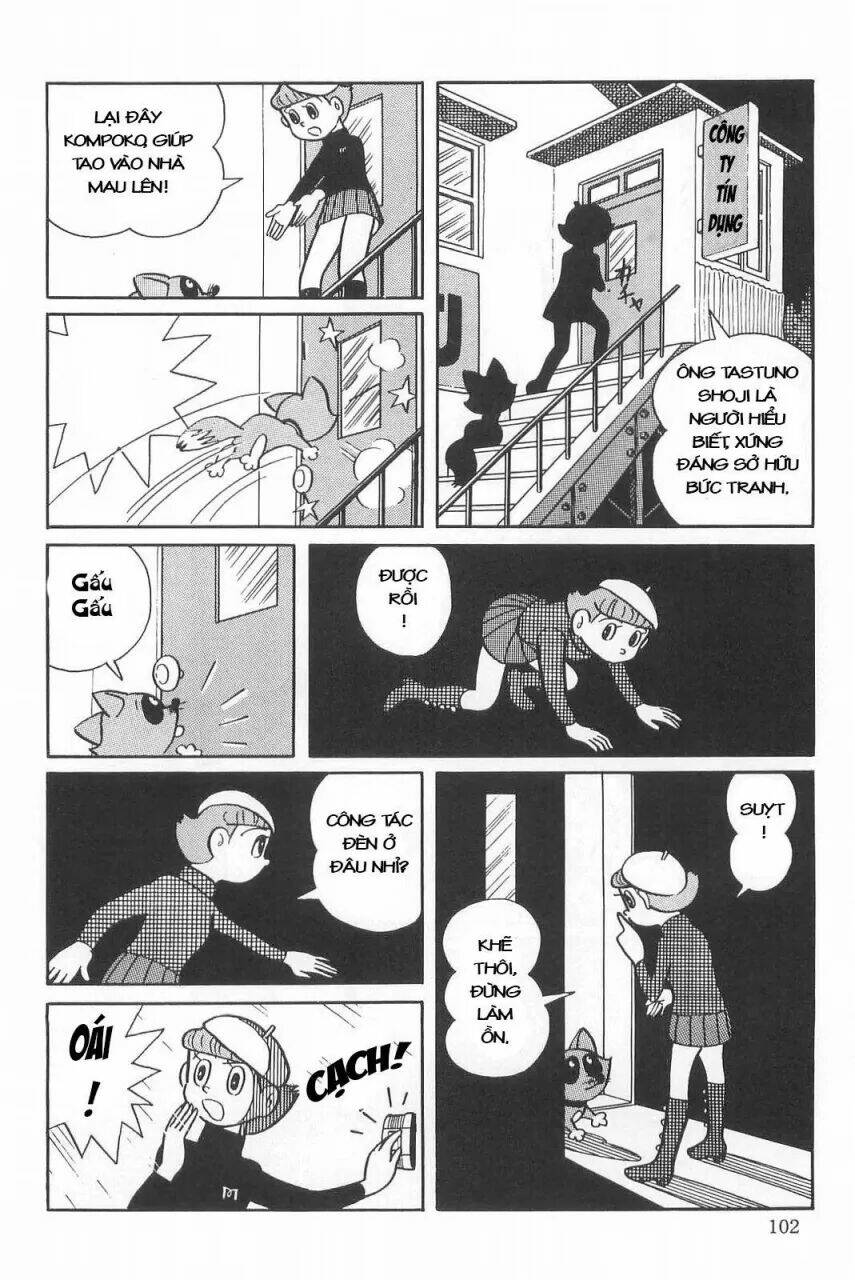 Mami Cô Bé Siêu Phàm Chapter 4 - Trang 2
