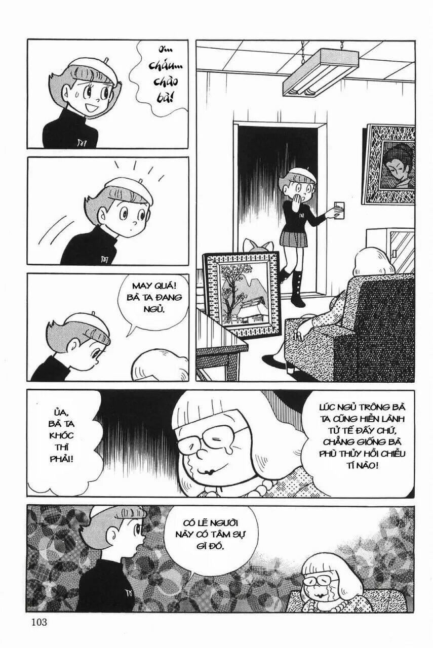 Mami Cô Bé Siêu Phàm Chapter 4 - Trang 2
