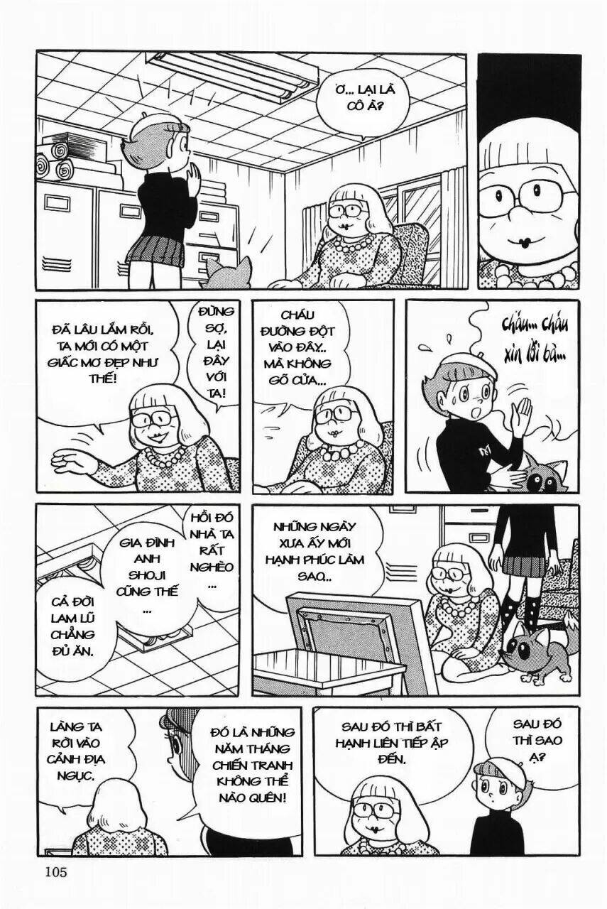 Mami Cô Bé Siêu Phàm Chapter 4 - Trang 2